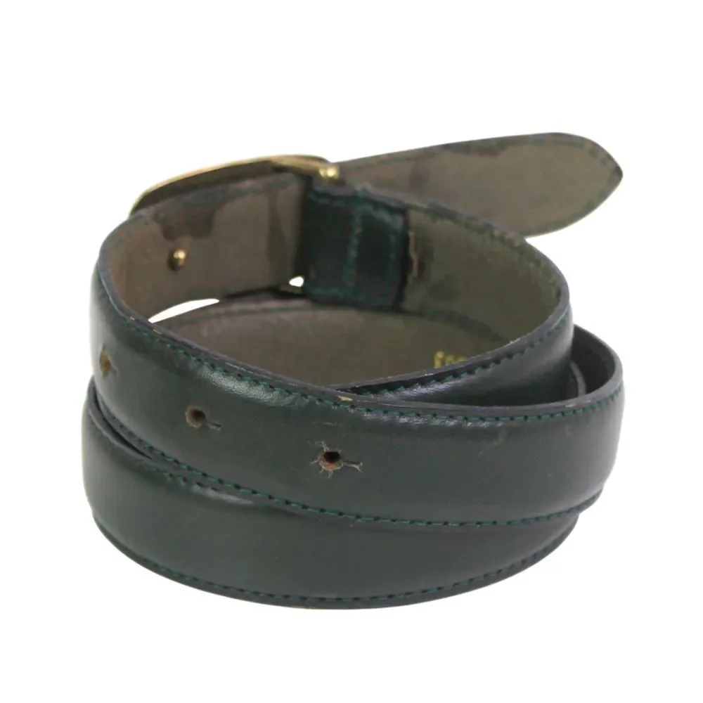 Talbots dark green